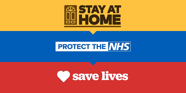 Protect the NHS logo