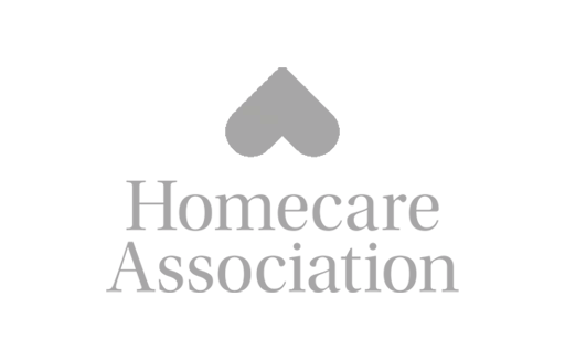 Homecare association logo