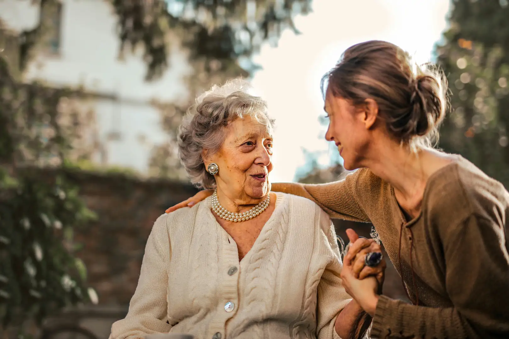 Learn why there needs to be a balance between family and professional home care for the elderly.